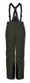 Killtec Winter-Skihose KSW 79 (wasserdicht, atmungsaktiv, PFC-frei, Schneefang, Kantenschutz) dunkelolivgrün Kinder